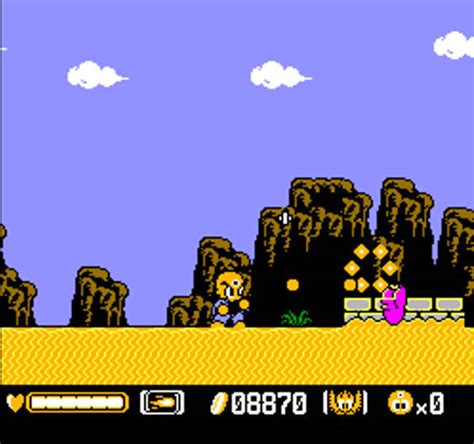 Mitsume ga Tooru User Screenshot #186 for NES - GameFAQs