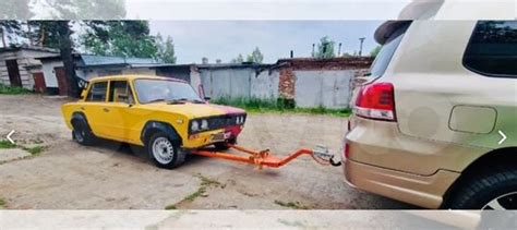 Жесткая сцепка для эвакуации легковых авто купить в Самаре | Авито