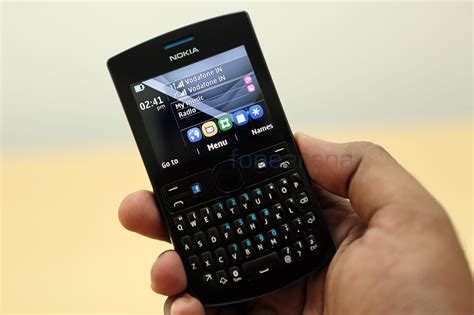 Nokia Asha 205 Review