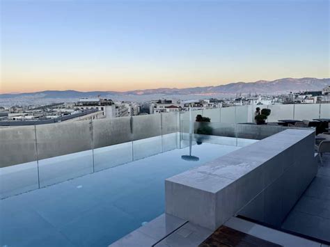 10 Best Athens Hotels With Rooftop Pools & Acropolis View with views of ...