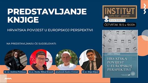 Želite znati više o hrvatskoj povijesti Znamo kako možete proširiti