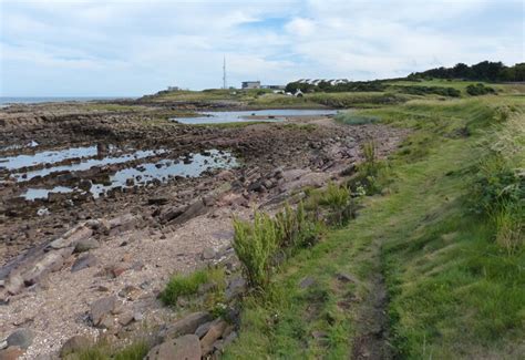 Fife Coastal Path Towards Fife Ness © Mat Fascione Cc By Sa 2 0 Geograph Britain And Ireland