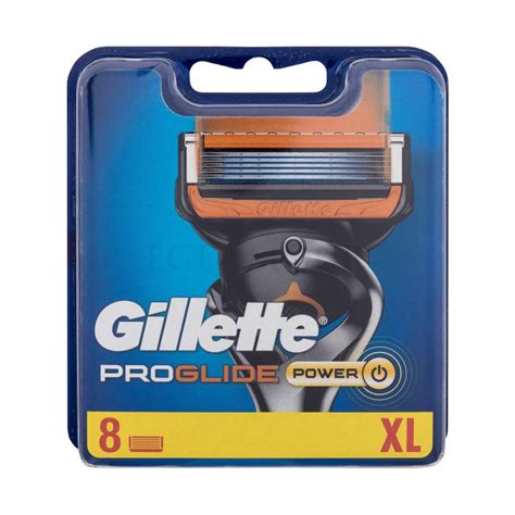 Gillette ProGlide Power Wkłady do maszynek dla mężczyzn - Perfumeria ...