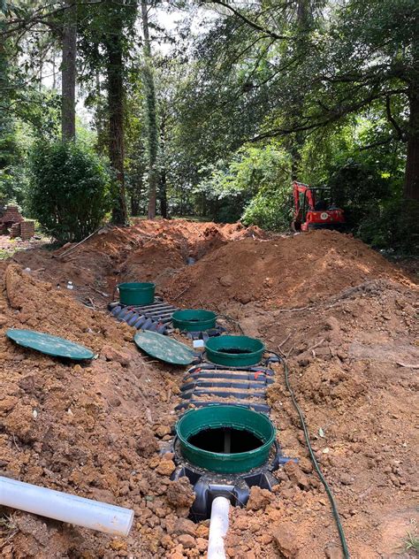 Pump Systems – Jones Septic Tanks & Excavating LLC