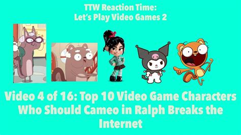 Toono This Weekend Reaction Time Lets Play Video Games 2 Top 10 VGC