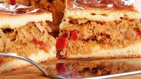 Empanada gallega la receta tradicional española más fácil y sabrosa