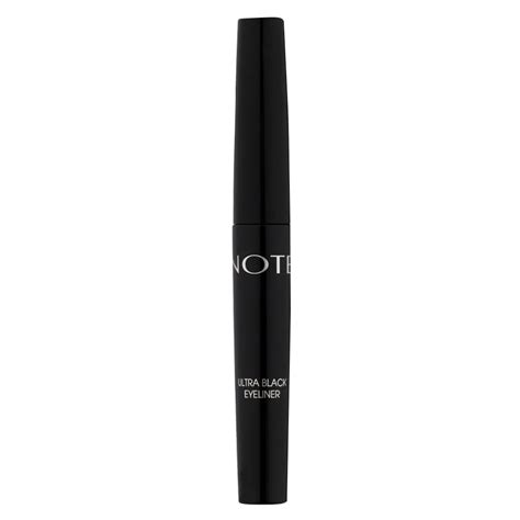 Note Ultra Black Eyeliner 4 5ml Ohsogo