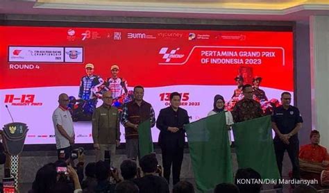 Kejuaraan ARRC 2023 Akan Digelar Di Sirkuit Mandalika Pada 11 13 Agustus