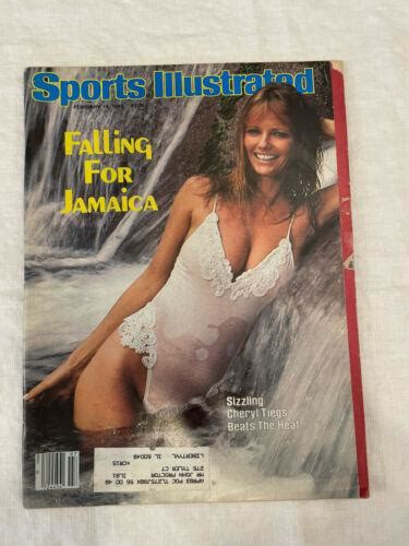 Sports Illustrated Swimsuit Edition Feb 1983 Cheryl Tiegs 3931896120