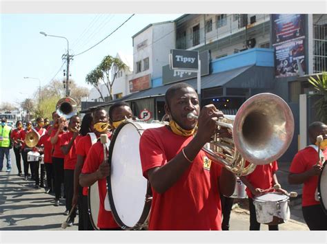The most amazing field band you will ever see | Sandton Chronicle