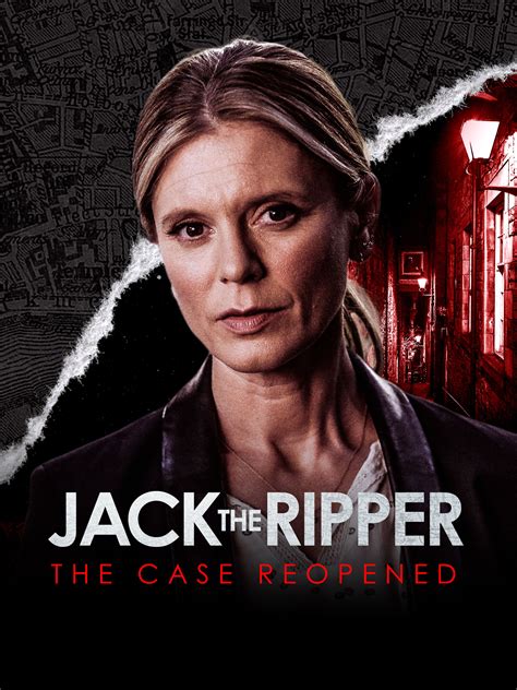 Prime Video Jack The Ripper The Case Reopened