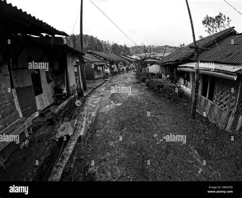 Illegal Mining In Indonesia Stock Photo Alamy