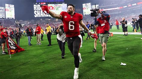 Baker Mayfield Buccaneers Agree To Three Year Contract Per Report