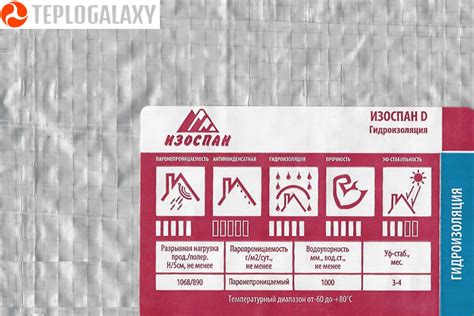 Изоспан пароизоляция. Инструкция по применению Изоспана и его особенности
