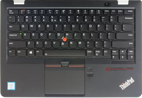 Recenzja Lenovo ThinkPad 13 2 Notebookcheck Pl