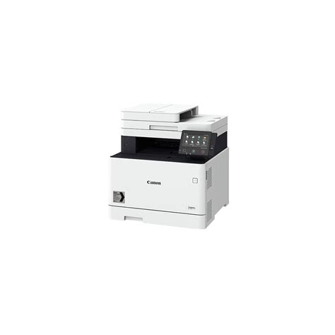 Canon i-SENSYS MF742Cdw A4 Multifunction Colour Laser Printer ...