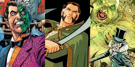 Dc The 10 Most Dangerous Crime Lords In The Comics