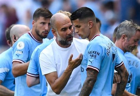 Hé lộ nguyên nhân khiến Joao Cancelo phải rời Man City