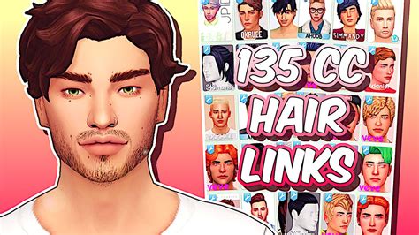 Sims 4 Maxis Match Hair Male Maxis Match Sims 4 Sims Hot Sex Picture