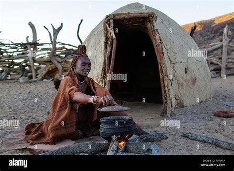 Cooking Namibia Hi Res Stock Photography And Images Alamy