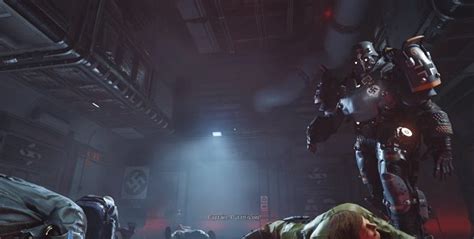 Wolfenstein The New Colossus Review Rock Paper Shotgun