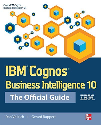 IBM COGNOS BUSINESS INTELLIGENCE 10 THE OFFICIAL GUIDE GTIN EAN UPC