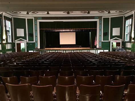 Rent A Auditorium In Newark Nj 07103