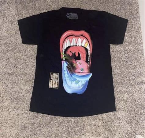 Astroworld Fest 2021 Merch : r/travisscott