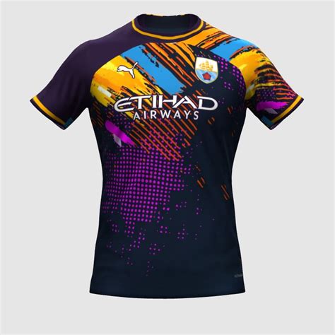 City Third PES Master Kit Creator Showcase