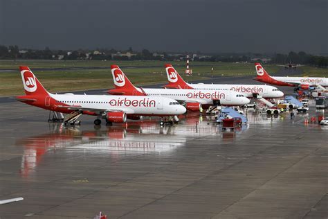 What will become of Air Berlin routes and aircraft? - AIRLIVE