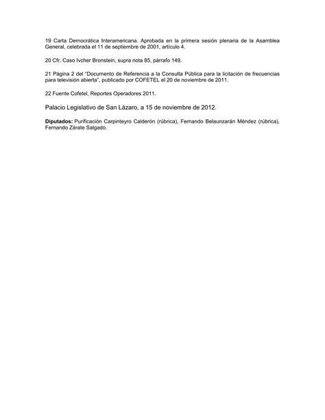 Que Reforma Y Adiciona Diversas Disposiciones De Las Leyes Federales De