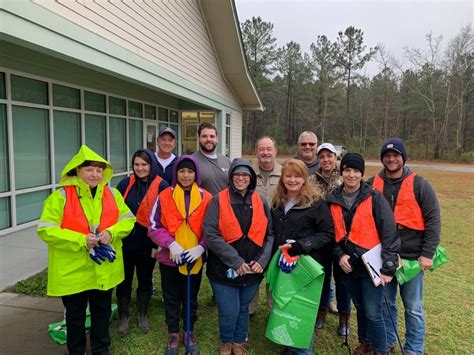 Francis Marion National Forest Cleanup Palmettopride