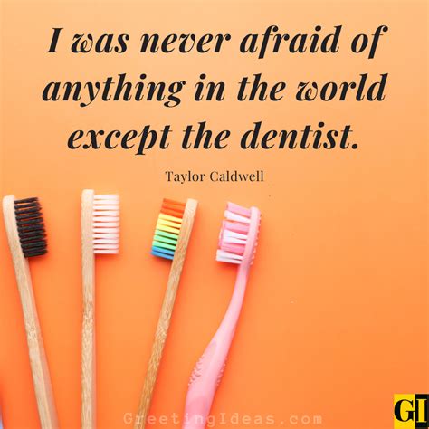 Best And Funny Dental Quotes For Loving Smiles