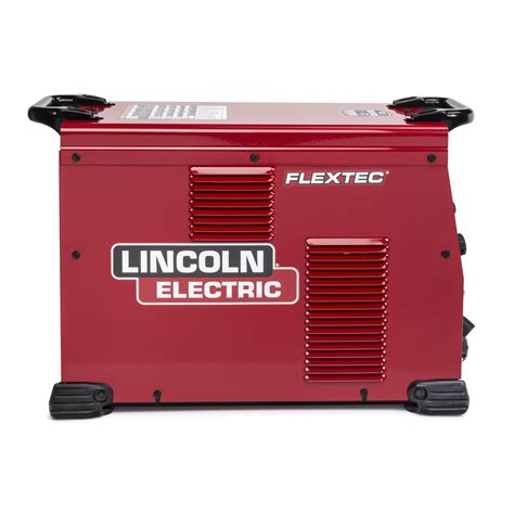 Lincoln Flextec 500x Multi Process Welder K3607 1 Welders Multi