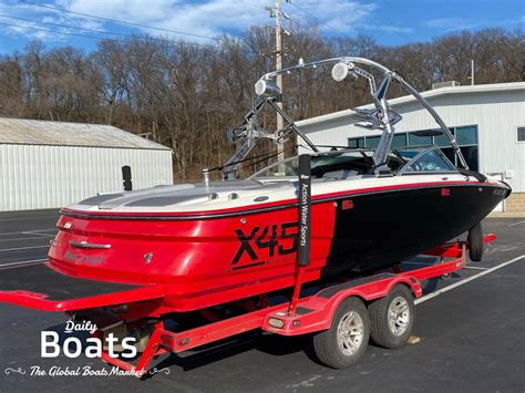 2007 Mastercraft X45 For Sale View Price Photos And Buy 2007