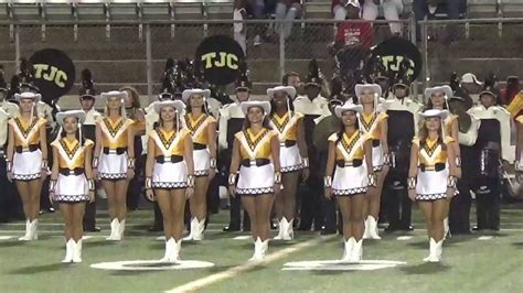 Tjc Apache Belles High Kick Drill Team Pictures Team