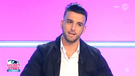 Photo Aymeric Secret Story Juge Que Julie Ricci Est Une Fille