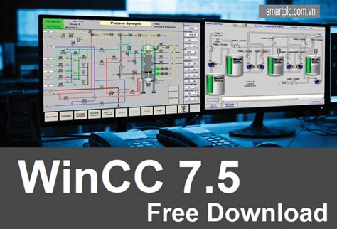 Simatic Wincc Siemens Hmi Scada Software