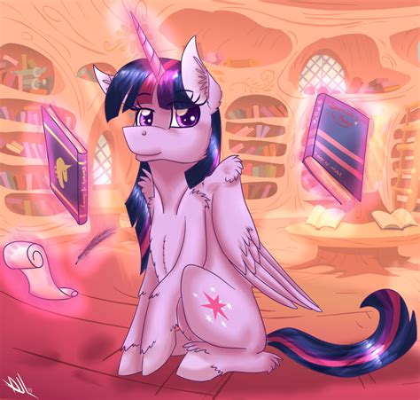 Safe Artist Sintakhra Twilight Sparkle Alicorn Pony Book