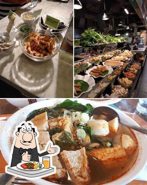 Yong Tau Fu Restaurant Bekasi Regency Eat And Eat Grand Metropolitan