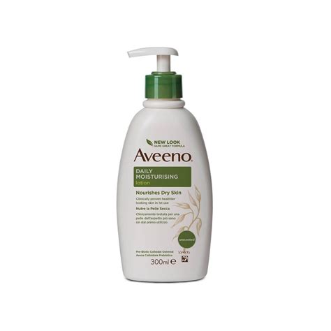 Aveeno Crema Idratante Corpo 300 Ml