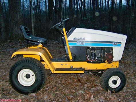 Tractordata Cub Cadet Tractor Photos Information