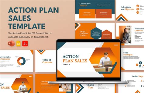 Action Plan Sales Template - Download | Template.net