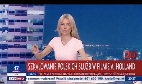 Magdalena Ogórek nigdy nie była tak wściekła Wszystko poszło na żywo w