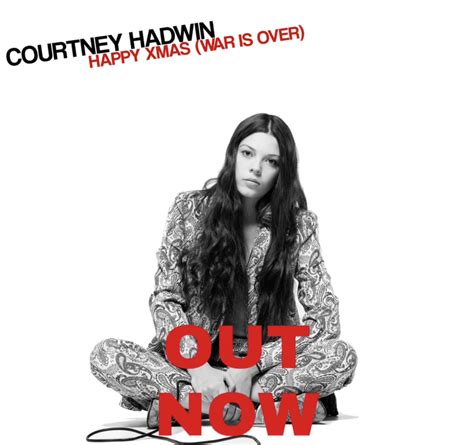 New Courtney Hadwin single | KevinBowe.com