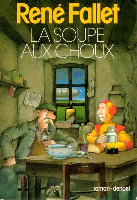 La Soupe Aux Choux Editions De L Ouvrage Noosfere