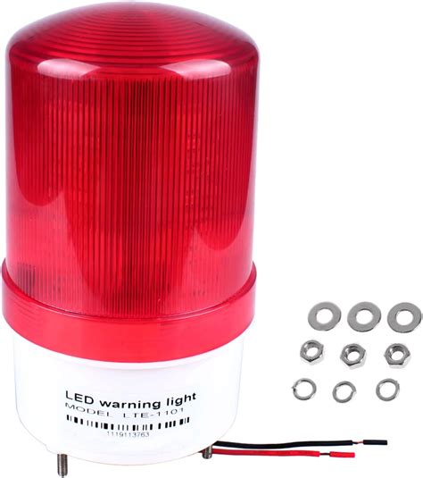 Industrial Led Rotating Strobe Beacon Warning Lights