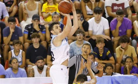 Con Presencia Bahiense Segundo Examen Del Seleccionado Argentino En