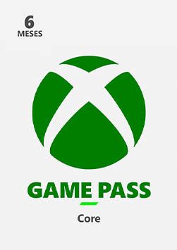 Xbox Game Pass Core 3 Meses Gift Card Digital Xbox Compre Na Nuuvem