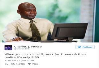 21 Relatable And Funny Work Memes To Look On Company Time Funny